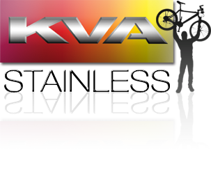 KVA STAINLESS™ Bicycles