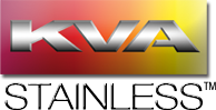 KVA Stainless Ordering